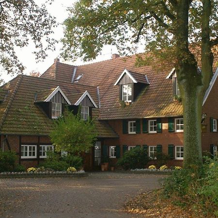 Aust - Das Landhotel Варендорф Екстериор снимка