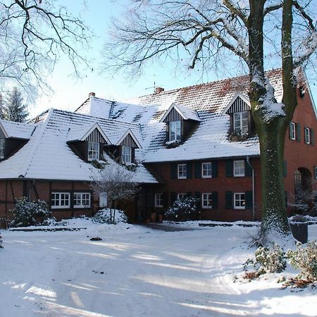 Aust - Das Landhotel Варендорф Екстериор снимка