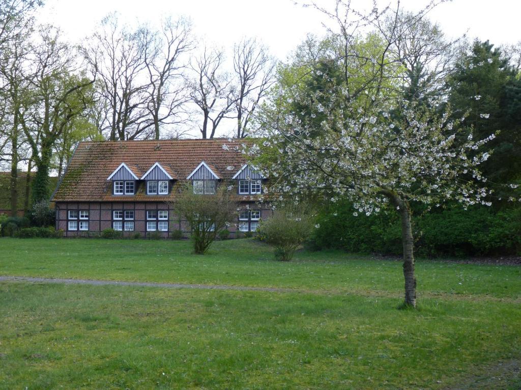 Aust - Das Landhotel Варендорф Екстериор снимка